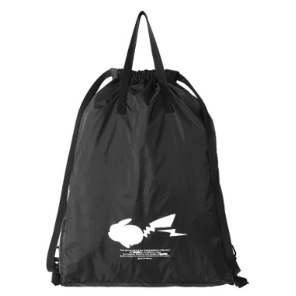 NEW Pokemon GO x Fragment Thunderbolt Project Tote Backpack Bag Hypefest GO Fest